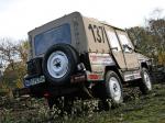 Volkswagen Iltis Dakar 1980 года